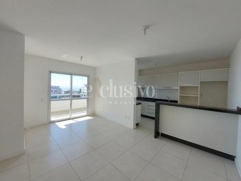 apartment em Avenida Atlântica, Jardim Atlântico - Florianópolis - SC