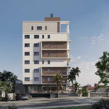 apartment em Rua Washington Luiz, São Cristóvão - Lajeado - RS