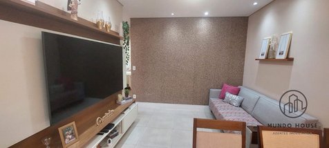 apartment em Rua Orlando Bismara, Jardim Nova Manchester - Sorocaba - SP