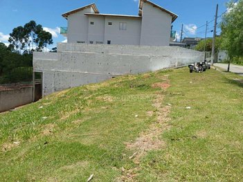 land_lot em Estrada Carlos Antônio Pereira de Castro, Pitas - Cotia - SP