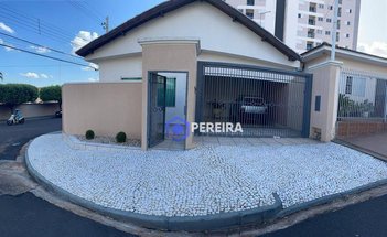 house em Rua José Abdo, São João - Votuporanga - SP