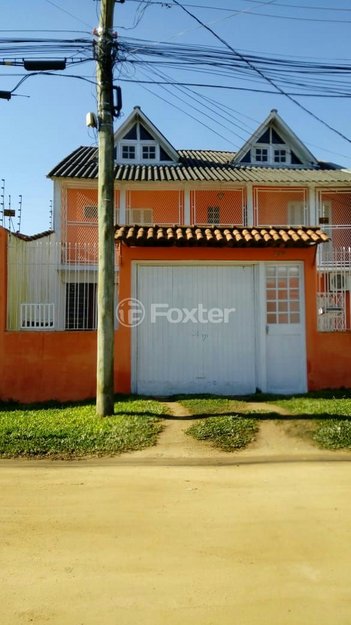 house em Rua Ipiranga, Augusta - Viamão - RS