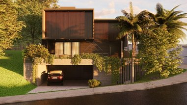 house em Avenida Doutor Márcio William Gumbis de Souza, Santa Rosa - Piracicaba - SP