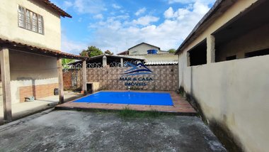 house em Rua Lírios, São José do Imbassaí - Maricá - RJ