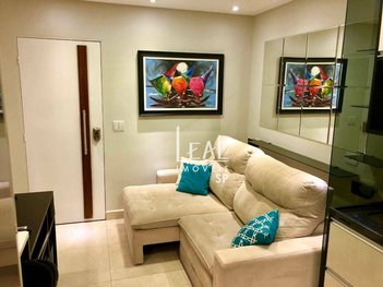 apartment em Rua José Mandotti, Vila Augusta - Guarulhos - SP