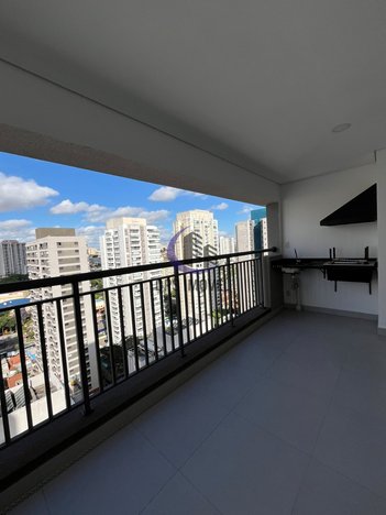 apartment em Rua Ossian Terceiro Teles, Jardim Prudência - São Paulo - SP