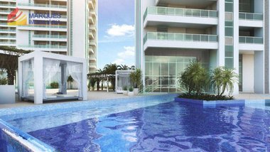 apartment em Rua das Orquídeas, Jardim Pompéia - Indaiatuba - SP