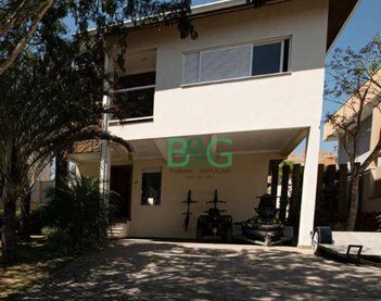 house em Alameda Araucária, Jardim do Golf I - Jandira - SP