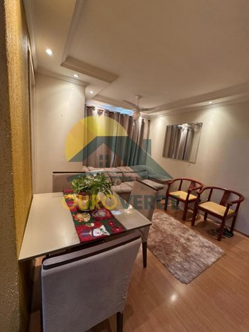 apartment em Rua Leonor Martins Mansur, Cidade Satélite Íris - Campinas - SP