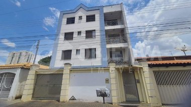 apartment em Rua Agenor Paes, Centro - Uberlândia - MG