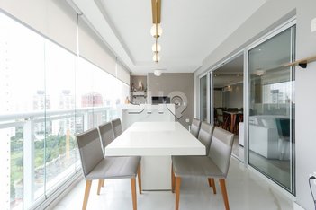 apartment em Rua Isaac Krasilchik, Água Branca - São Paulo - SP