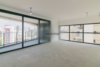 apartment em Rua Doutor Fadlo Haidar, Vila Olímpia - São Paulo - SP