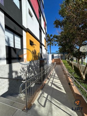 apartment em Rua João Batista Dallarmi, Santo Inácio - Curitiba - PR