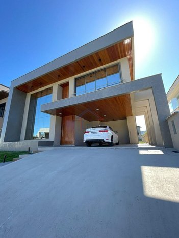 house em Red Park, São João do Rio Vermelho - Florianópolis - SC