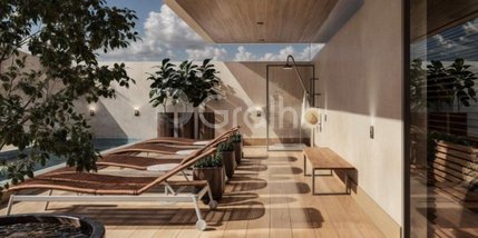 apartment em Rua Presidente Coutinho, Centro - Florianópolis - SC