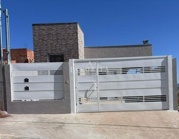 house em Rua Padre Lincoln Leme, Cidade Planejada II - Bragança Paulista - SP