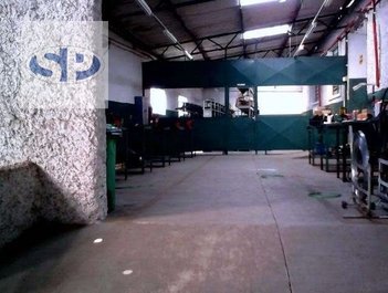 industrial em Rua do Câmbio, Parque dos Bancários - São Paulo - SP