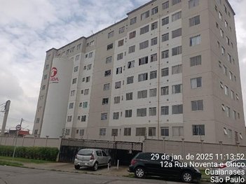 apartment em Rua Noventa e Cinco, Vila Roseira II - São Paulo - SP