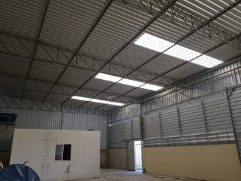 industrial em Rua Porto Seguro, Jockey de Itaparica - Vila Velha - ES