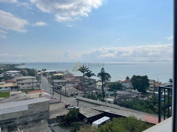 apartment em Rua Arcanjo Cândido da Silva, Praia de Fora - Palhoça - SC