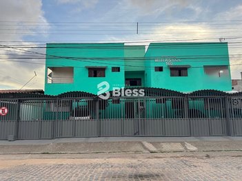 apartment em Rua Mirassol, Planalto - Natal - RN