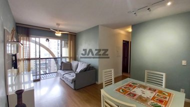 apartment em Rua Hermantino Coelho, Mansões Santo Antônio - Campinas - SP