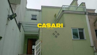 house em Rua Flamínio Fávero, Nova Petrópolis - São Bernardo do Campo - SP