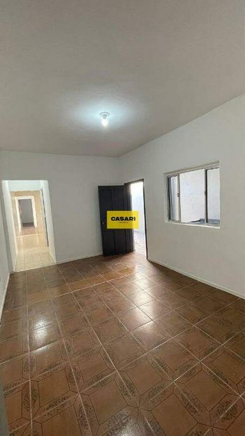 house em Rua Afonso Celso, Jardim Irene - Santo André - SP