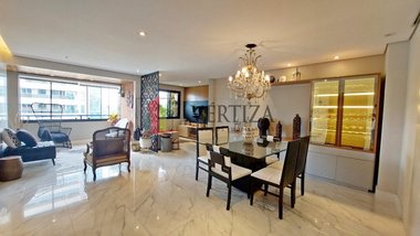 apartment em Rua Barão do Triunfo, Brooklin Paulista - São Paulo - SP