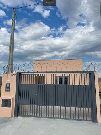 house em Rua Ignez Ferreira Duran, Residencial e Comercial Portal dos Eucaliptos - Pindamonhangaba - SP