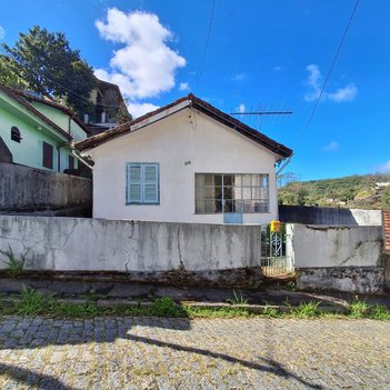 house em Rua Almirante Saldanha, Independência - Petrópolis - RJ