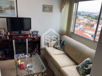 apartment em Avenida Nossa Senhora do Sabará, Vila Sofia - São Paulo - SP