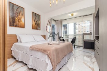 apartment em Rua Alves Guimarães, Pinheiros - São Paulo - SP