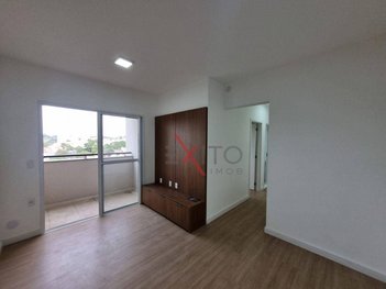 apartment em Rua Atibaia, Jardim Colônia - Jundiaí - SP