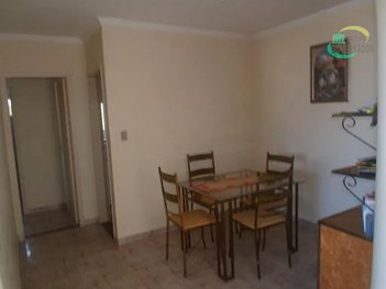 apartment em Rua Vinte e Quatro de Maio, Vila Industrial - Campinas - SP