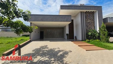 house em Rua Jose Chizzolini, Residencial São Marcos - Presidente Prudente - SP