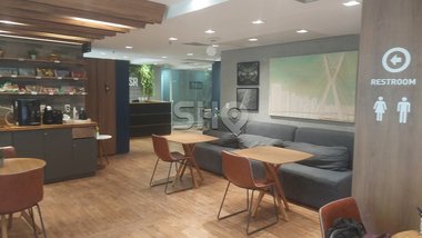 office em Angélica, Santa Cecília - São Paulo - SP