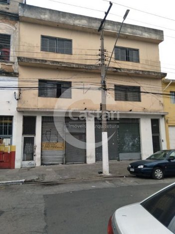 commercial_property em Rua Marajó, Brás - São Paulo - SP
