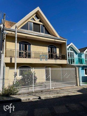 house em David Tows, Xaxim - Curitiba - PR