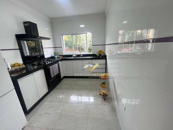 house em Rua Chuí, Vila Pires - Santo André - SP