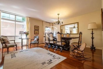 apartment em Alameda Joaquim Eugênio de Lima, Jardim Paulista - São Paulo - SP