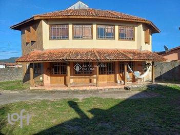 house em Servidão Canto das Pérolas, Campeche Sul - Florianópolis - SC