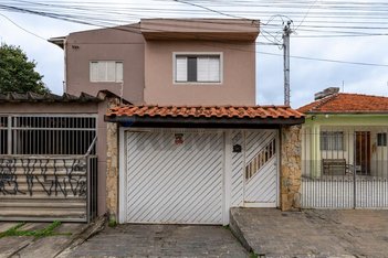 house em Rua Major Luís da Fonseca, Jardim Monte Kemel - São Paulo - SP