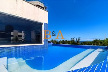 apartment em Avenida Lúcio Costa, Barra da Tijuca - Rio de Janeiro - RJ