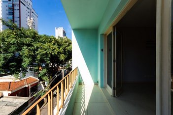 apartment em Rua Doutor Andrade Pertence, Vila Olímpia - São Paulo - SP