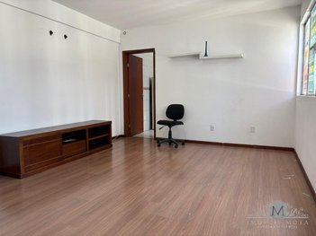 apartment em Rua Lauro Linhares, Trindade - Florianópolis - SC