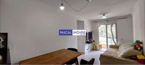 apartment em Rua Luciano Silva, Vila das Belezas - São Paulo - SP