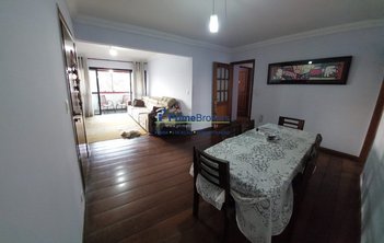apartment em Rua das Aningas, Vila Parque Jabaquara - São Paulo - SP
