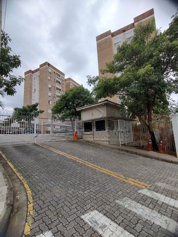 apartment em Rua Gustavo Scarpa, Jardim das Magnólias - Sorocaba - SP