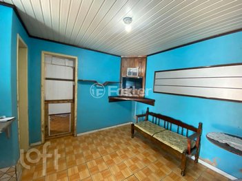 house em Avenida Arnaldo Pereira da Silva, Santos Dumont - São Leopoldo - RS